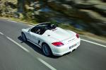 Porsche Boxster Spyder 2011 года